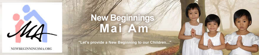 New Beginnings Mai Am